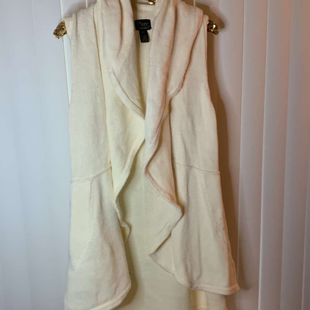 Pure Handknit Sweater - image 2